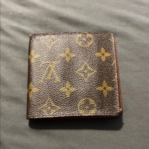 Louis Vuitton Monogram Wallet
