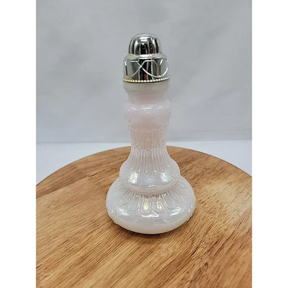 Vintage Irridescent Glass Fragrance Diffuser 6