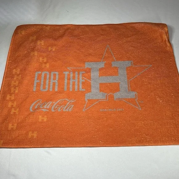 MLB: Houston Astros 2021 World Series‎ Rally Towel - SGA