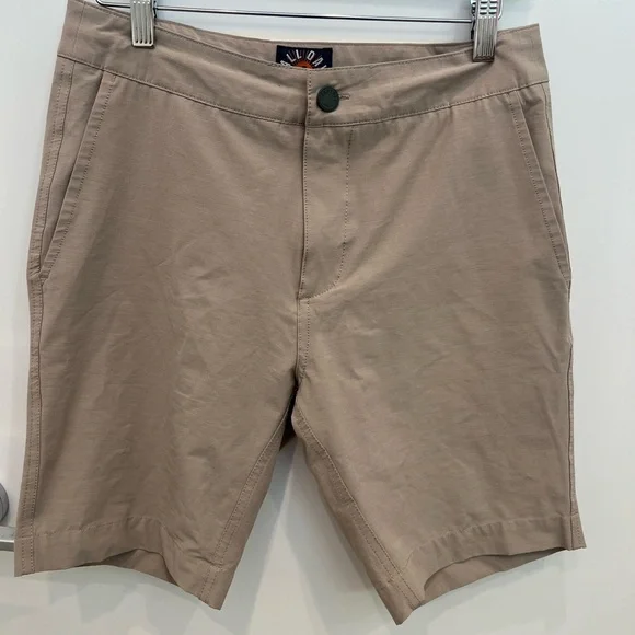 Faherty all day shorts size 28