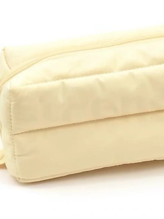 KOKUYO MOCOCO Pen Case - Padded Yellow - Limited Edition