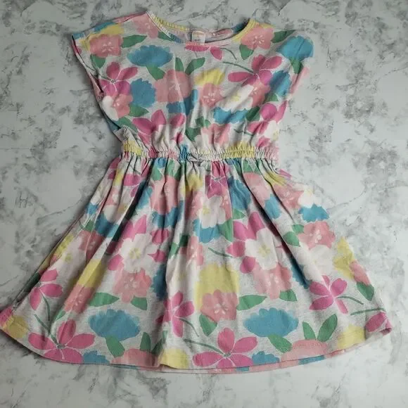 Gymboree Floral Dress