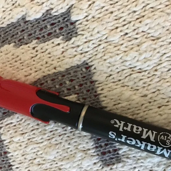 Pen Makers Mark