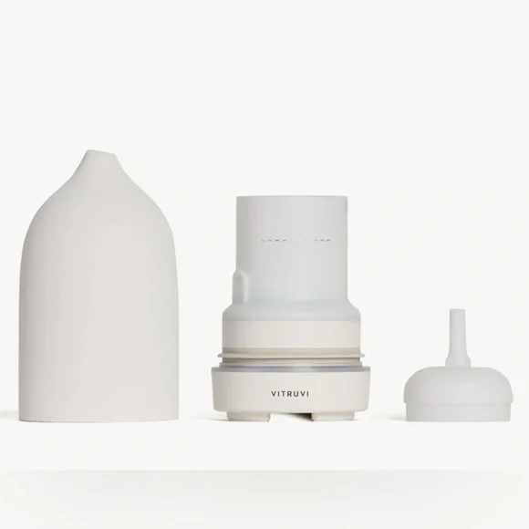 Vitruvi Stone Essential Oil Diffuser- NIB