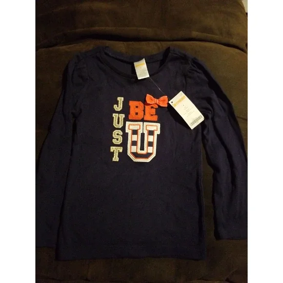 Gymboree outlet prep perfect‎ top 5 nwt