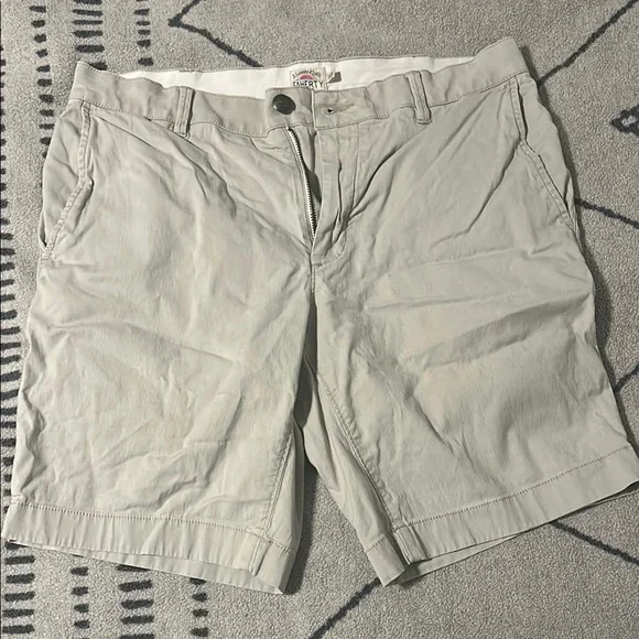 Faherty Movement Chino Men's Shorts