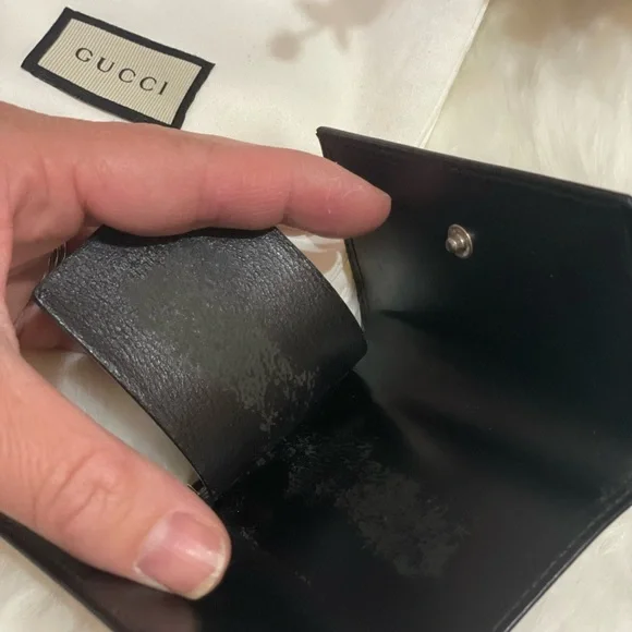 Gucci Key Wallet