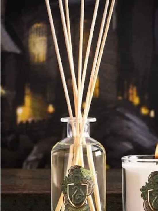 Pottery Barn Harry Potter Slytherin House Reed Diffuser