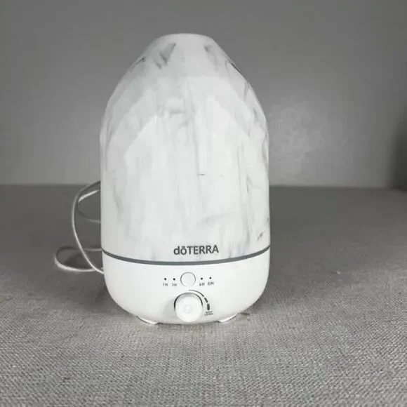 doTERRA Essential Oil Diffuser Marble Design Aromatherapy Ultrasonic Diffuser