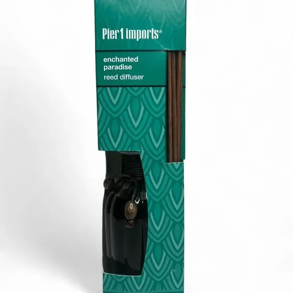 New Pier 1 Imports Enchanted Paradise Reed Diffuser
