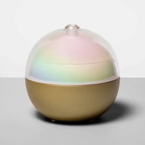 OPALHOUSE NWT color changing oil diffuser boho