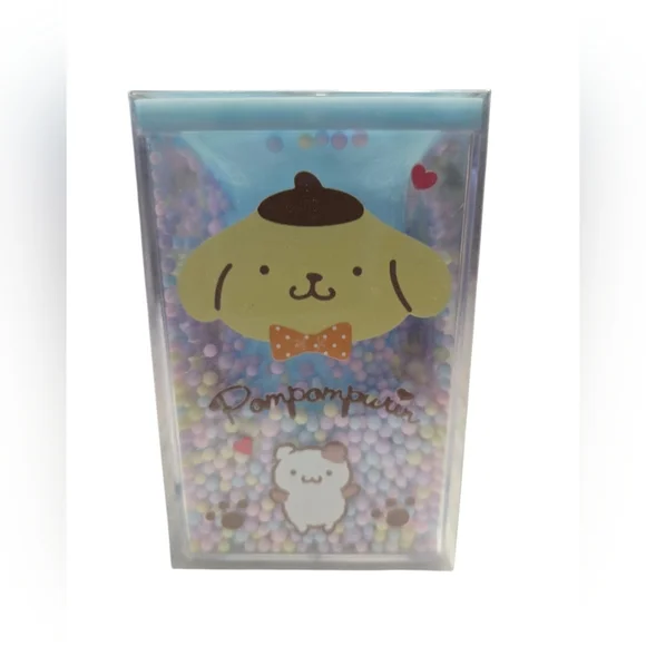 Pompompurin Pen Holder