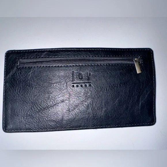 Joy Susan New Kara Distressed Wallet