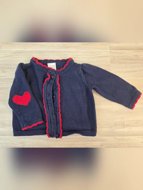 Girls 3-6 Month Gymboree Sweater