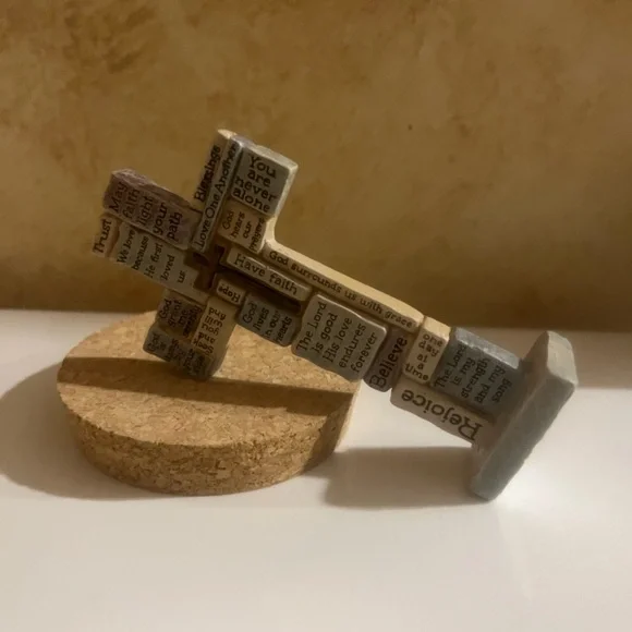 3/$18.00 Religious Cross