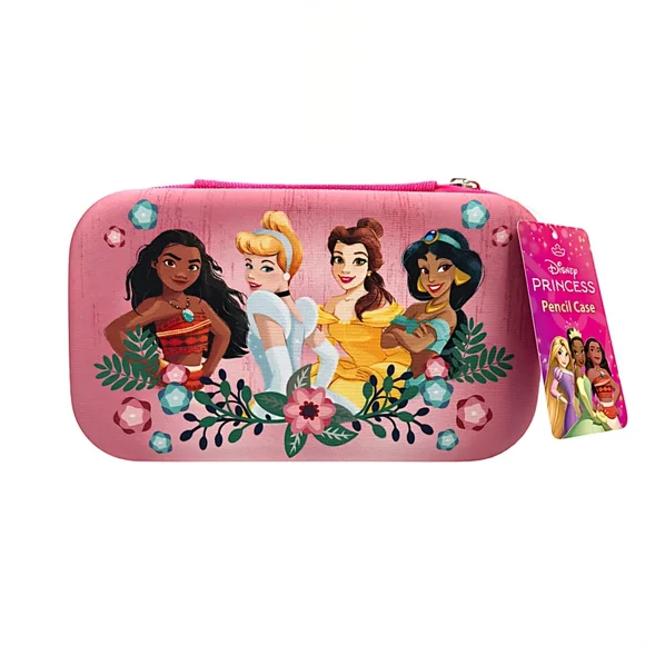 Disney Princess Pencil Bag - NEW