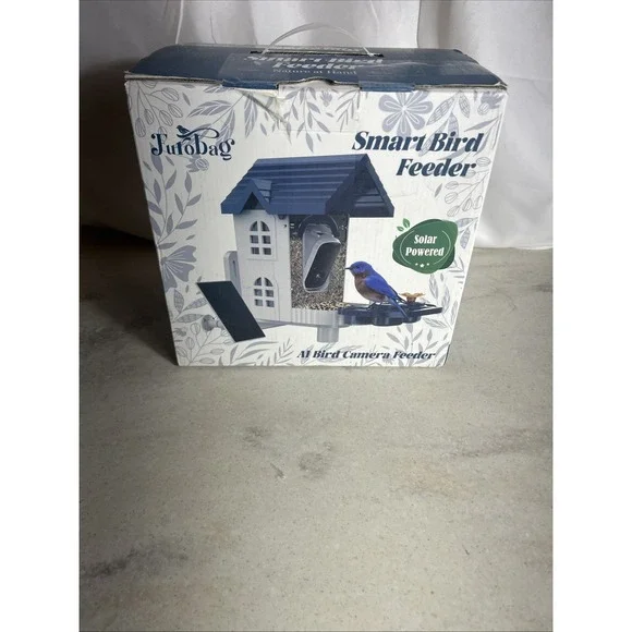 Furobag Smart Bird Feeder
