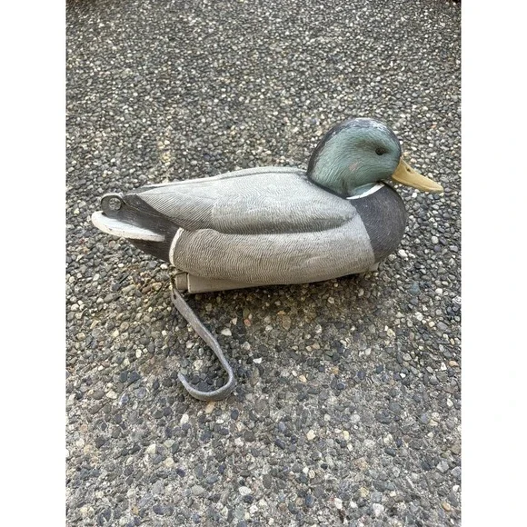 Avery 2003 Outdoors‎ Greenhead Gear GHG Mallard Drake Life Size Hunting Decoy