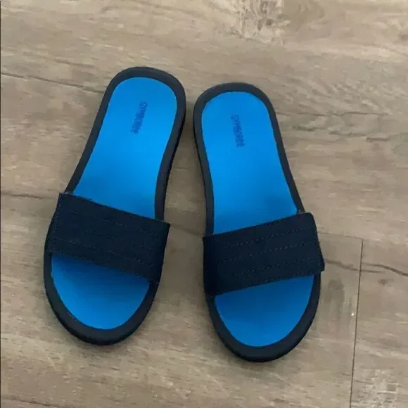 Boy Gymboree flats