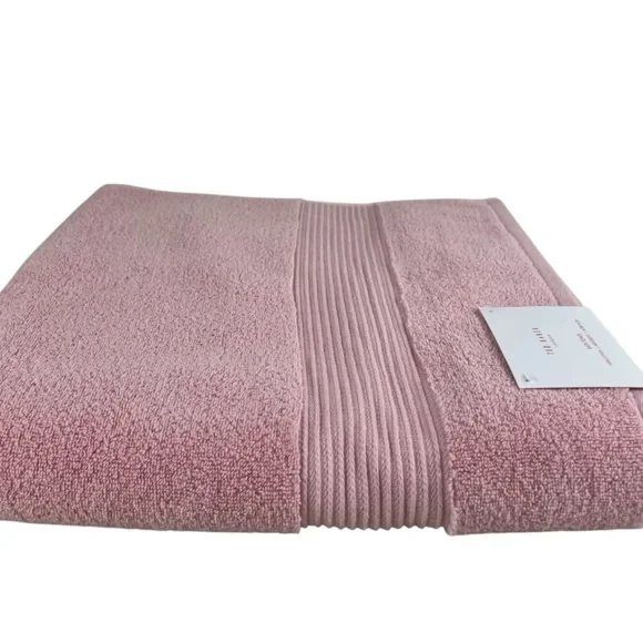 Ted Baker London Bath Towel Pink Super Plush Luxury 30