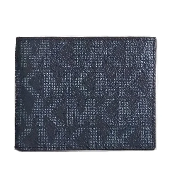 Michael Kors Men's Blue Wallet