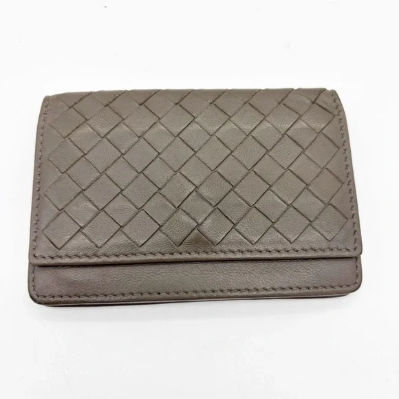 Bottega Veneta Card Holder