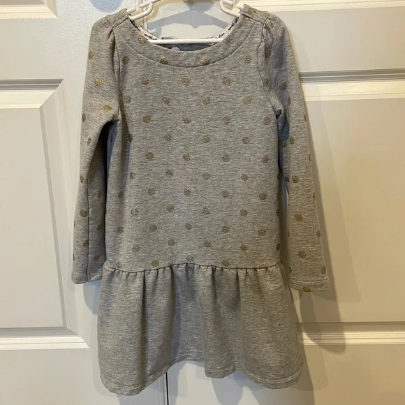 Gymboree sweatshirt dress