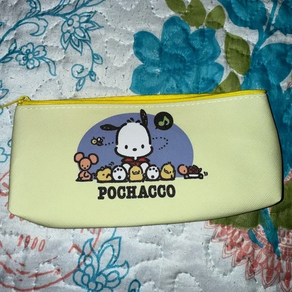 Pochacco Pencil Pouch