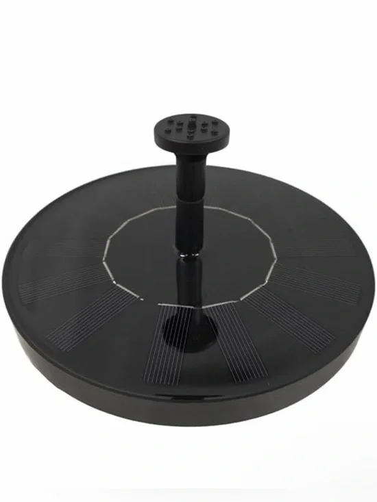 Wild Bird Lover's Wild Bird Lover’s Solar Powered Bird Bath Fountain