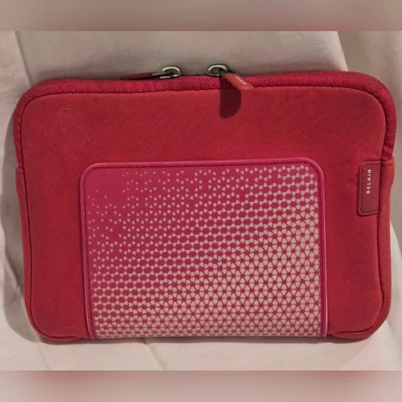 Belkin Pink Neoprene Tablet Sleeve - Protective Carry Case