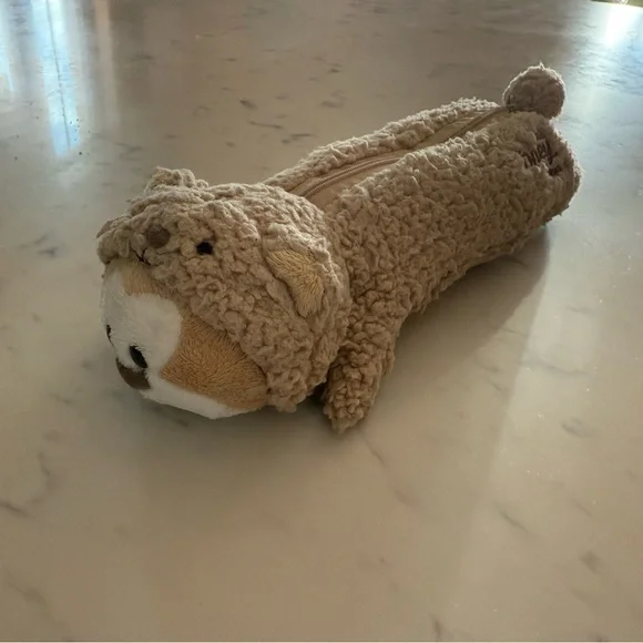 Morning Glory Pencil case
