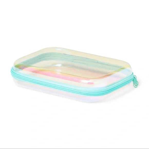 Up&up Target Hard Case Pencil Case,Viral Tik Tok case NWT