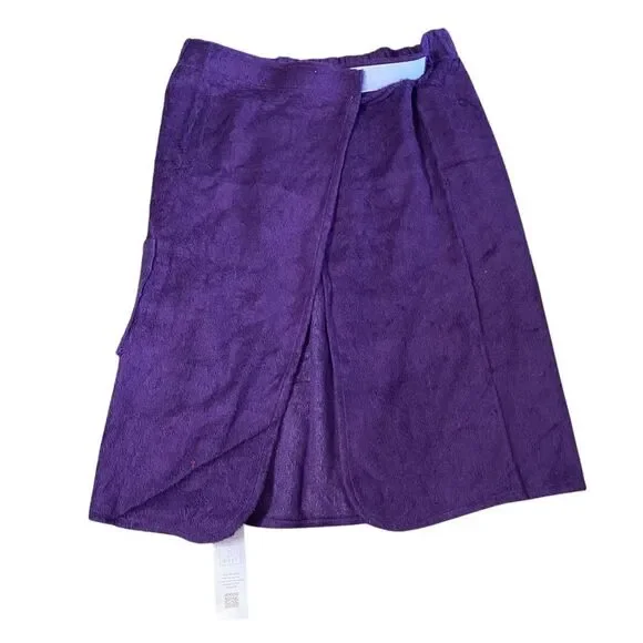 Womens Shower Wrap Towel NWT