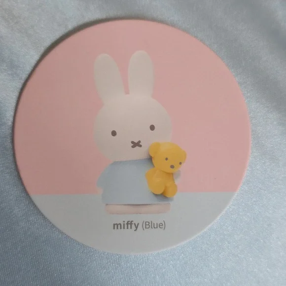 NIB Miffy Scent Diffuser - Confirmed BLUE (Cover Model)