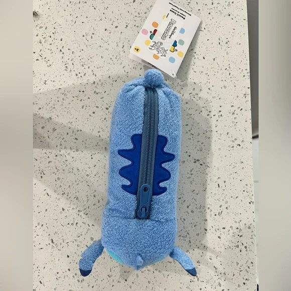 Disney Tsum Tsum Pencil case New With Tags stitch