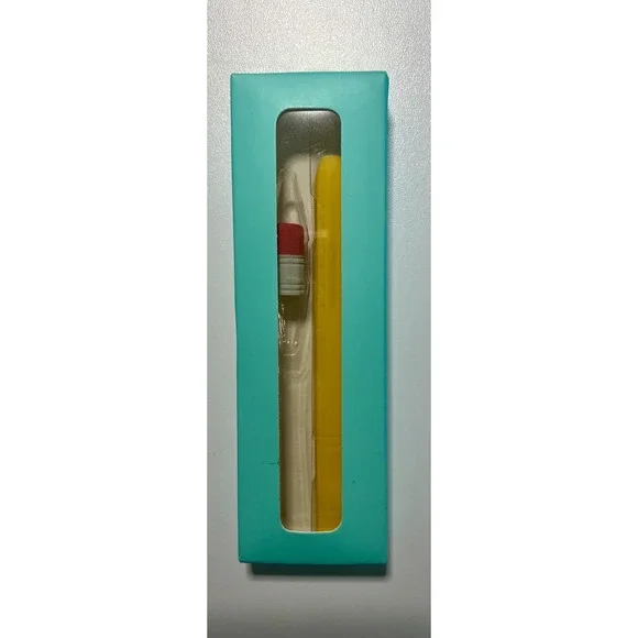 Silicone Sleeve for Apple Pencil (USB-C) Light Pen Skin Case Cover Soft Holder