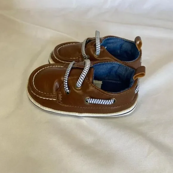 Carter’s Baby boy boat shoes