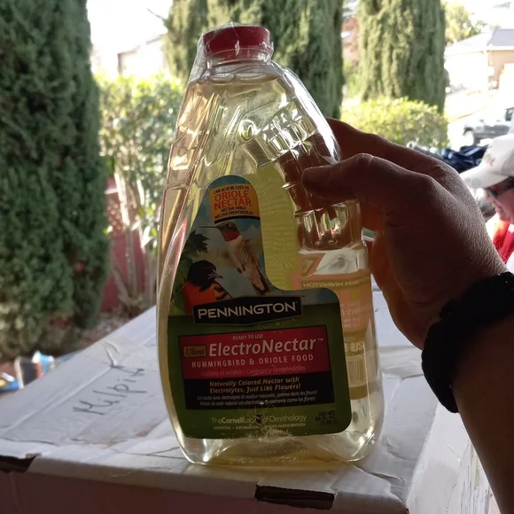 Hummingbird & Oriole Food Nectar