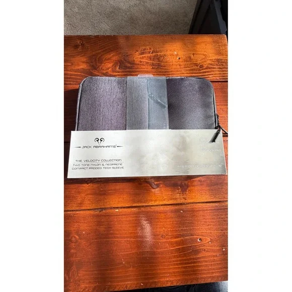 Jack Abrahams Velocity Two Tone Gray/Black 13