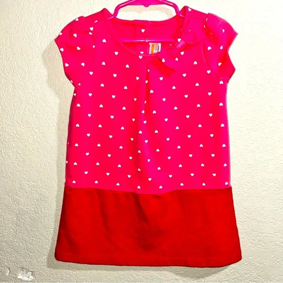 Gymboree 4 Valentine’s Day Dress