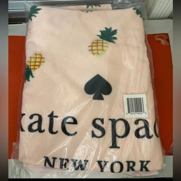 Kate Spade Pineapple Towel