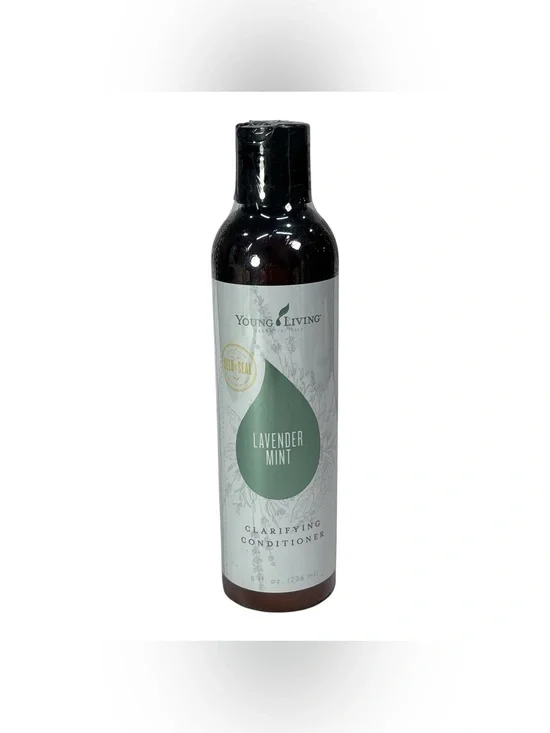 New Young Living Lavender Mint Clarifying Conditioner 8 Fl Oz 235 ml Sealed