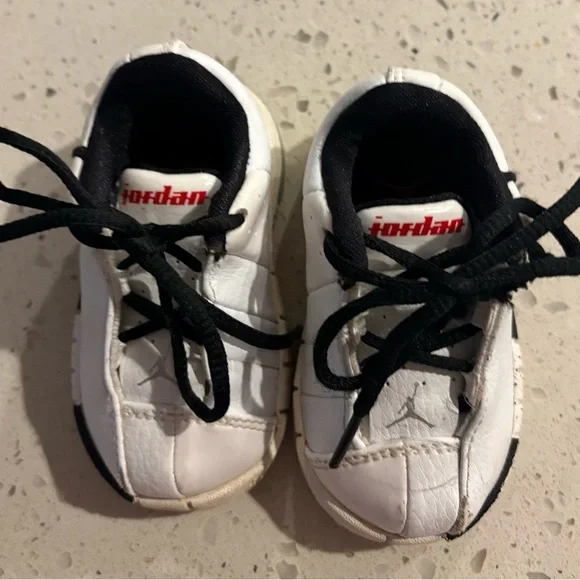 Nike Air Jordan Toddler Baby Sneakers Size 3C