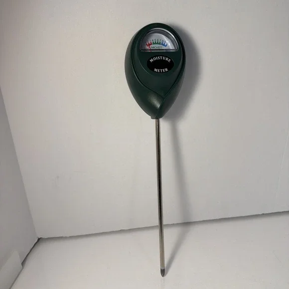 Soil Moisture Meter, Plant Water Monitor, Hygrometer Sensor for Gardening
