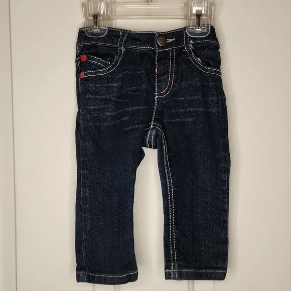 Gymboree Strawberry Jean Size 12-18M
