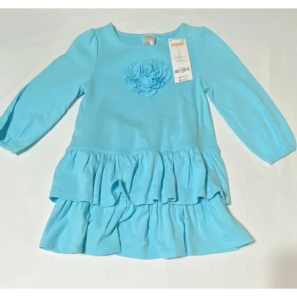 NWT Girls GYMBOREE Dress Size 2T NEW