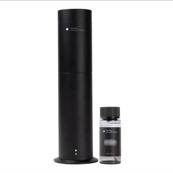 Hotel Collection Aromatherapy Studio Pro Diffuser with ProPod Oil Refill