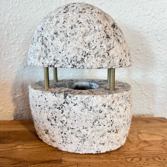 Handmade Granite Stone Incense Diffuser