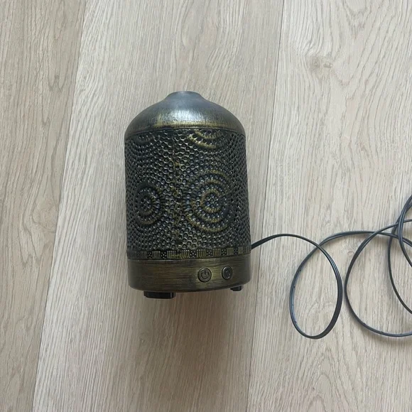 Antique Bronze Aromatherapy Essential Oil Diffuser