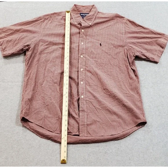 Ralph Lauren Golf Large Tilden‎ 100% Cotton